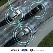 Ford’s Michigan Central and Newlab Collaboration